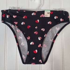 SO Cheeky Bikini Panties Sz M NWT